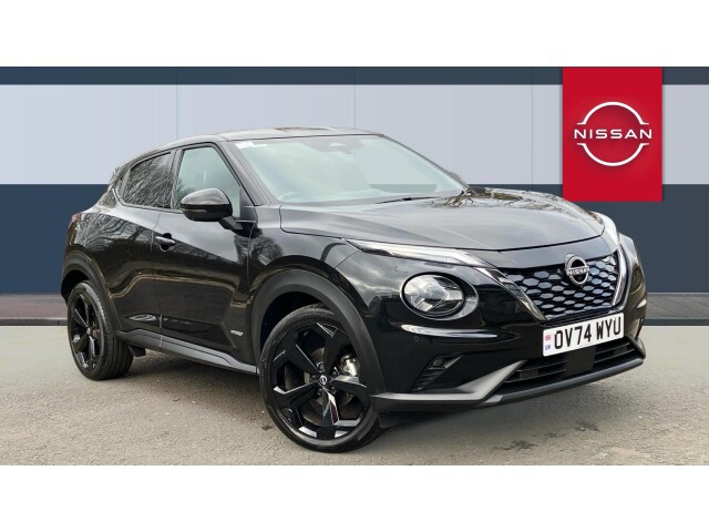 Main listing image - Nissan Juke