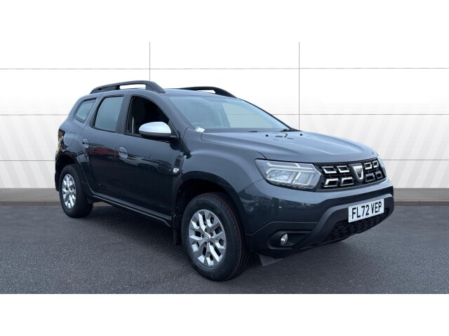 Main listing image - Dacia Duster