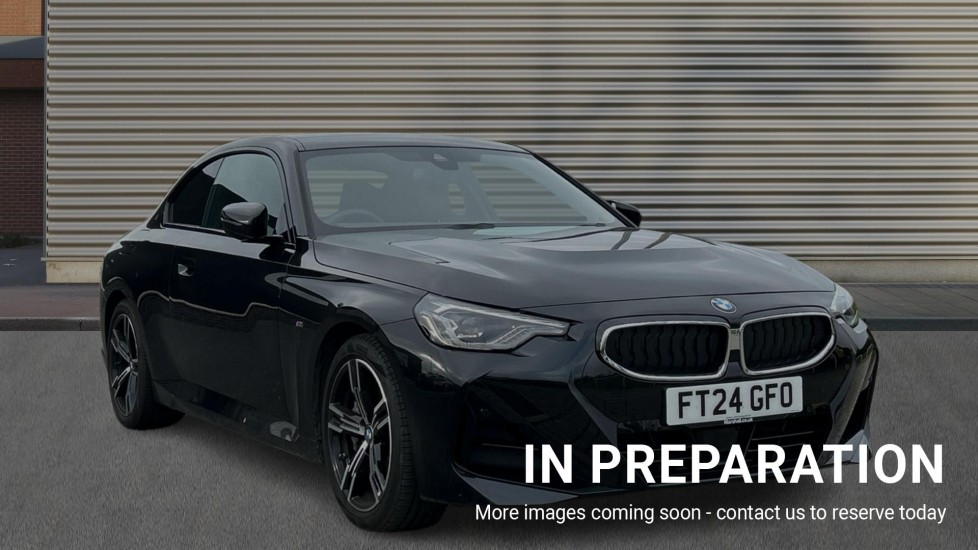 Main listing image - BMW 2 Series