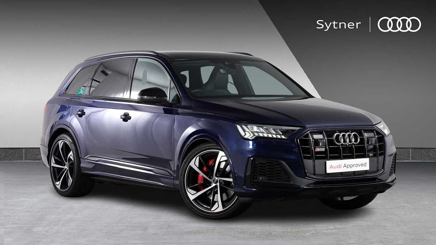 Main listing image - Audi SQ7