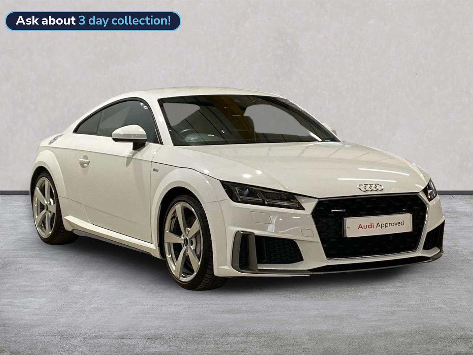 Main listing image - Audi TT