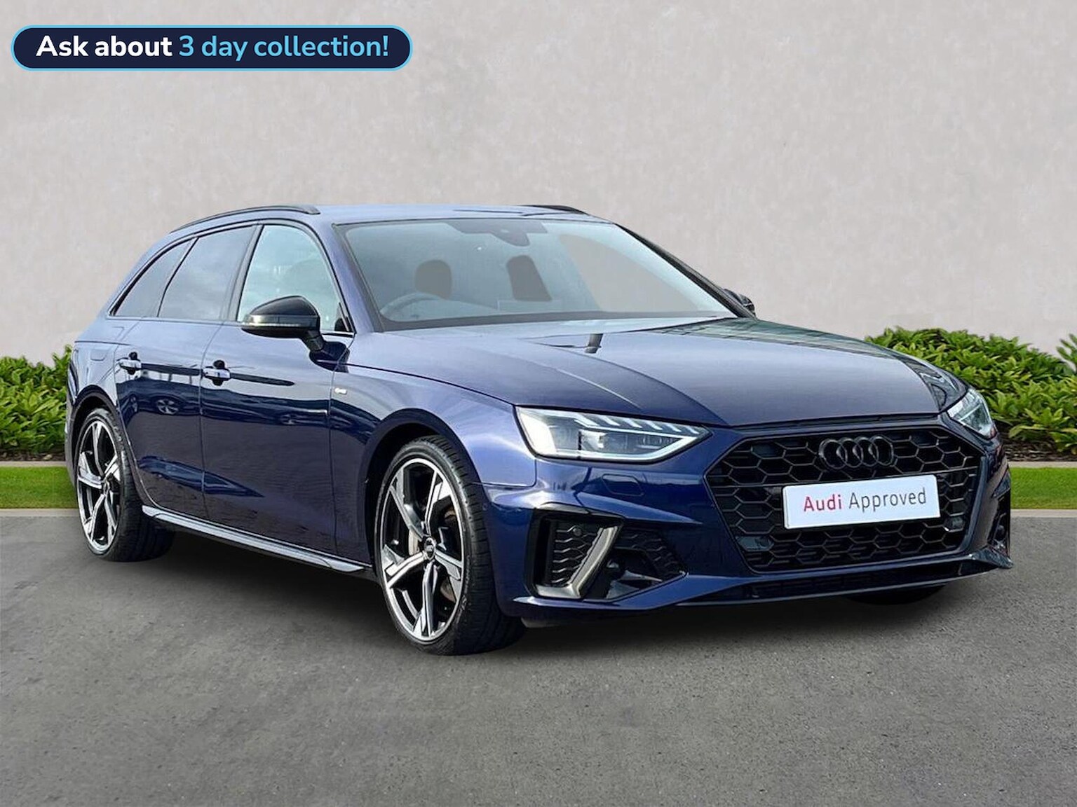 Main listing image - Audi A4 Avant