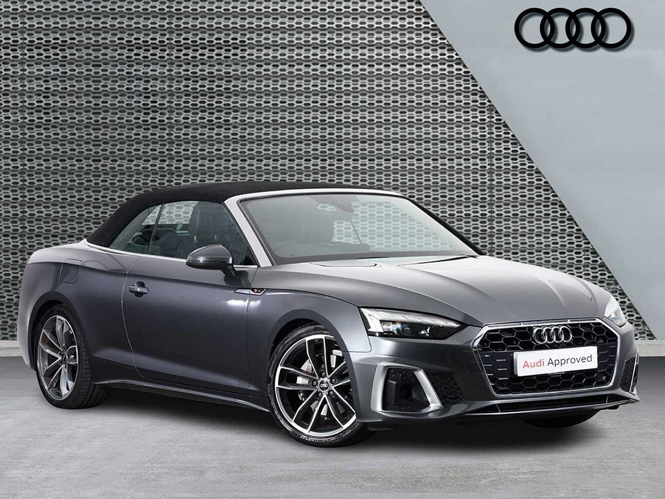 Main listing image - Audi A5