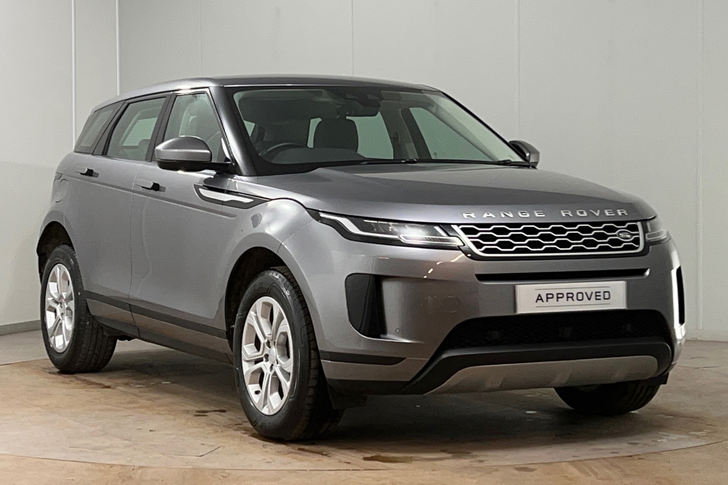 Main listing image - Land Rover Range Rover Evoque