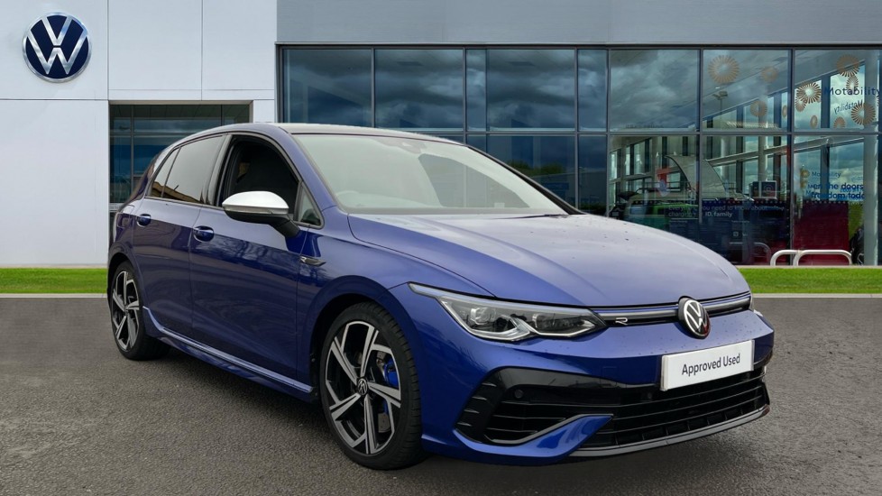 Main listing image - Volkswagen Golf R