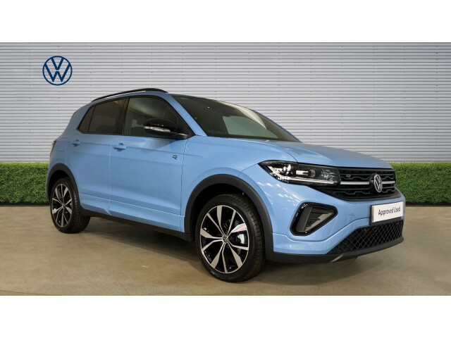 Main listing image - Volkswagen T-Cross