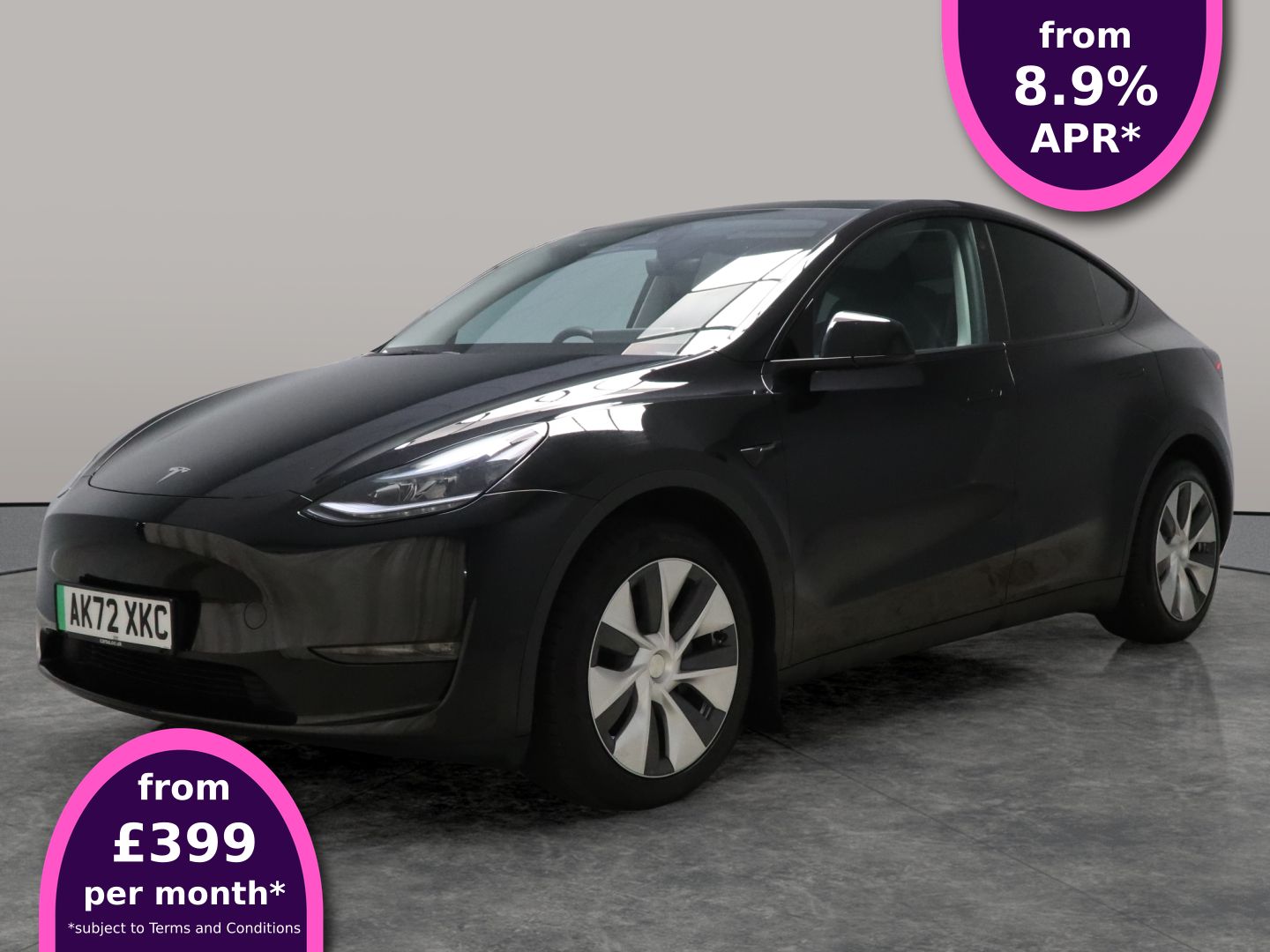 Main listing image - Tesla Model Y