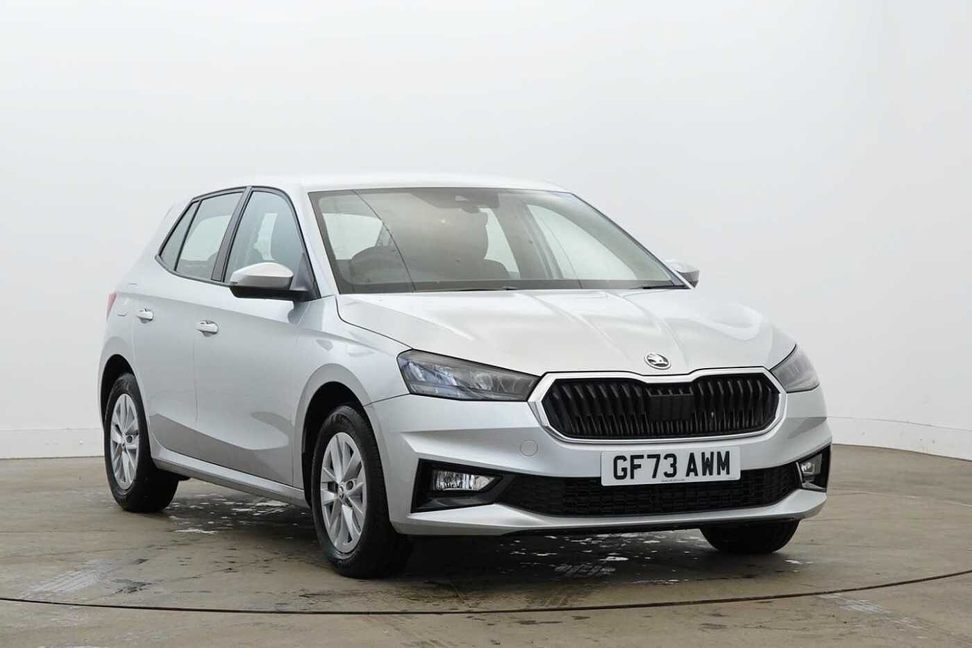 Main listing image - Skoda Fabia