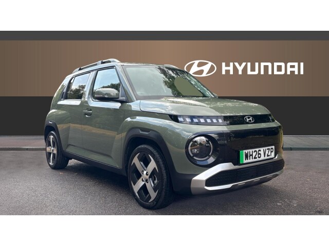 Main listing image - Hyundai Inster