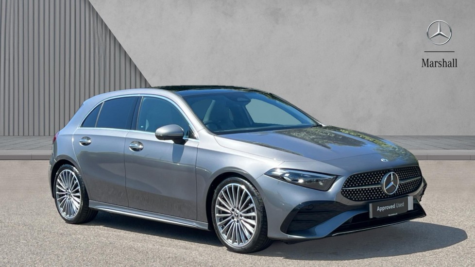 Main listing image - Mercedes-Benz A-Class
