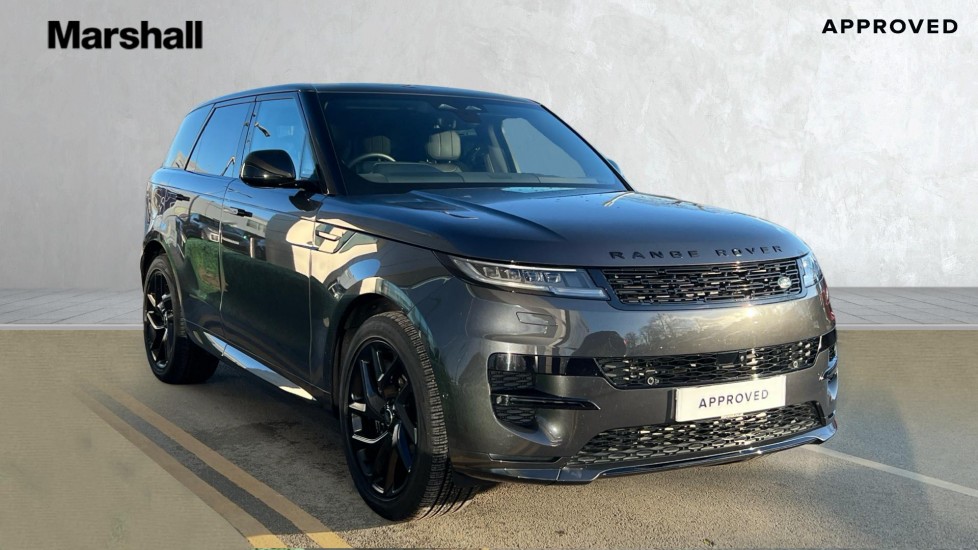 Main listing image - Land Rover Range Rover Sport