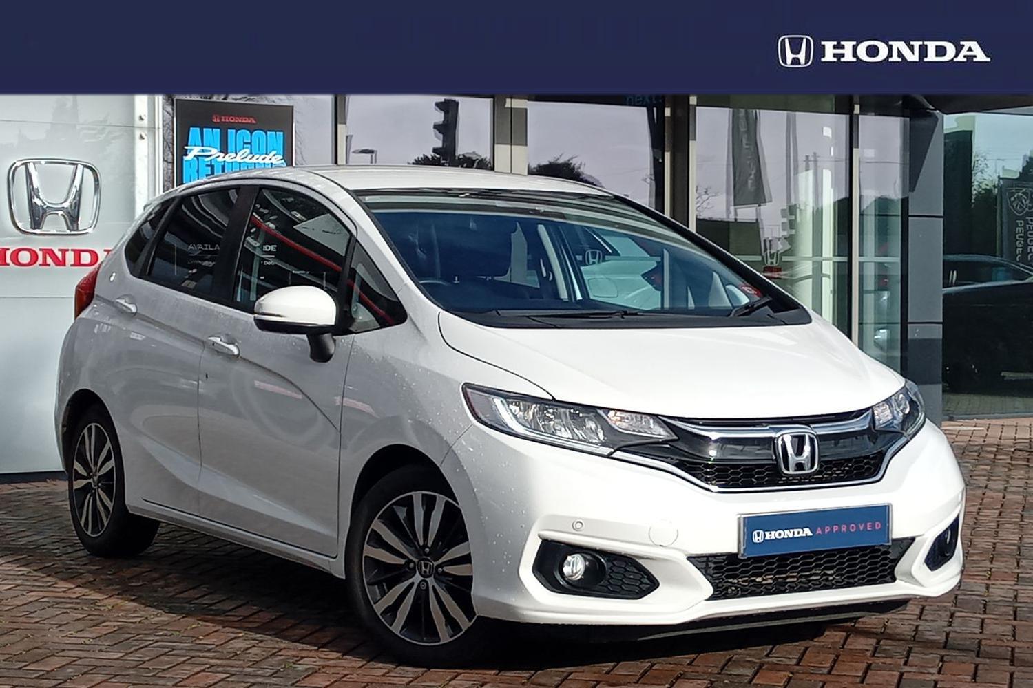 Main listing image - Honda Jazz