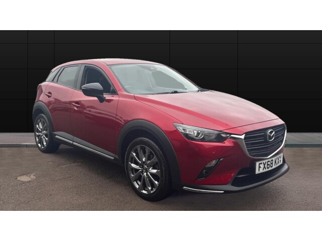 Main listing image - Mazda CX-3