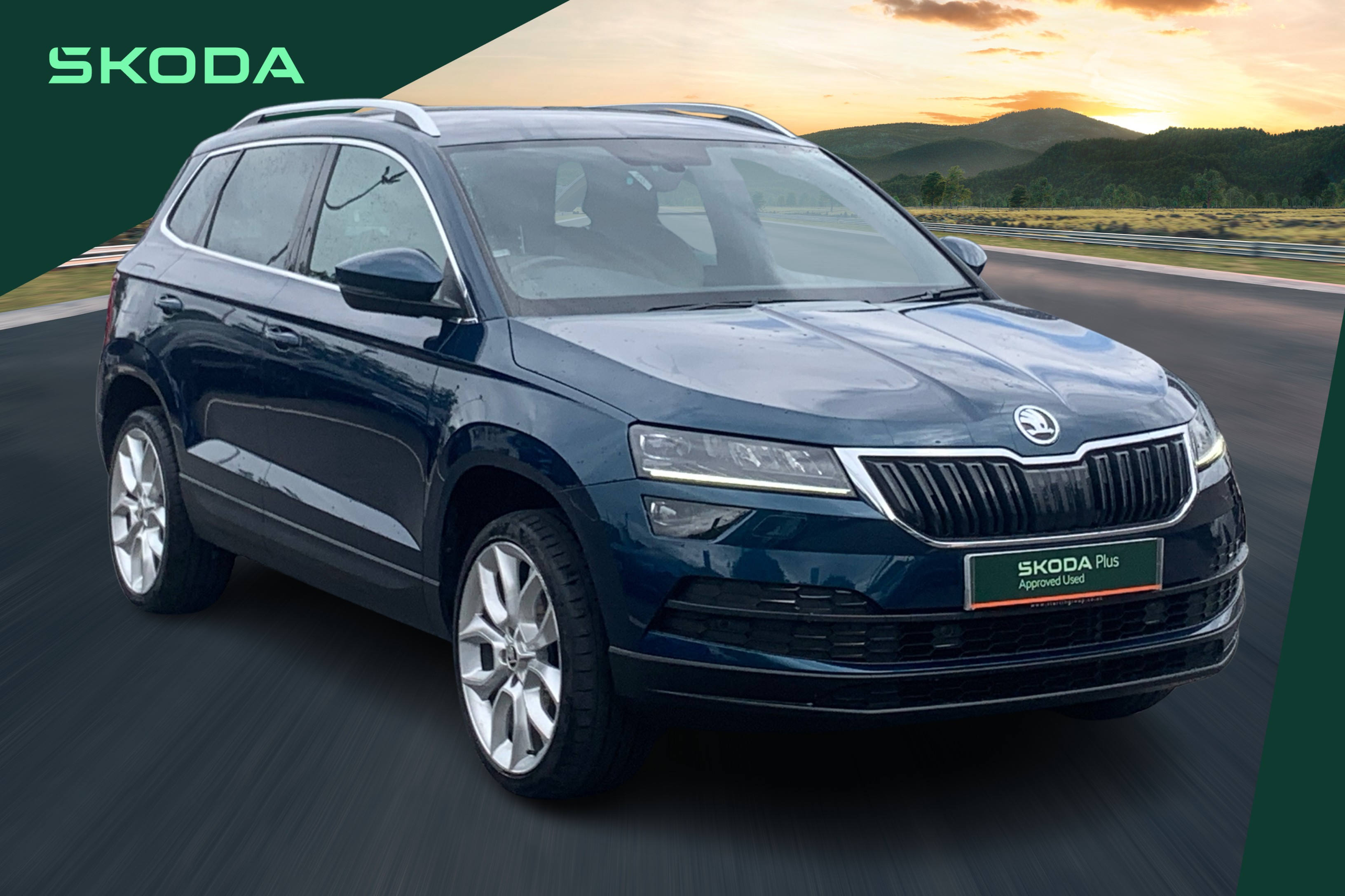 Main listing image - Skoda Karoq