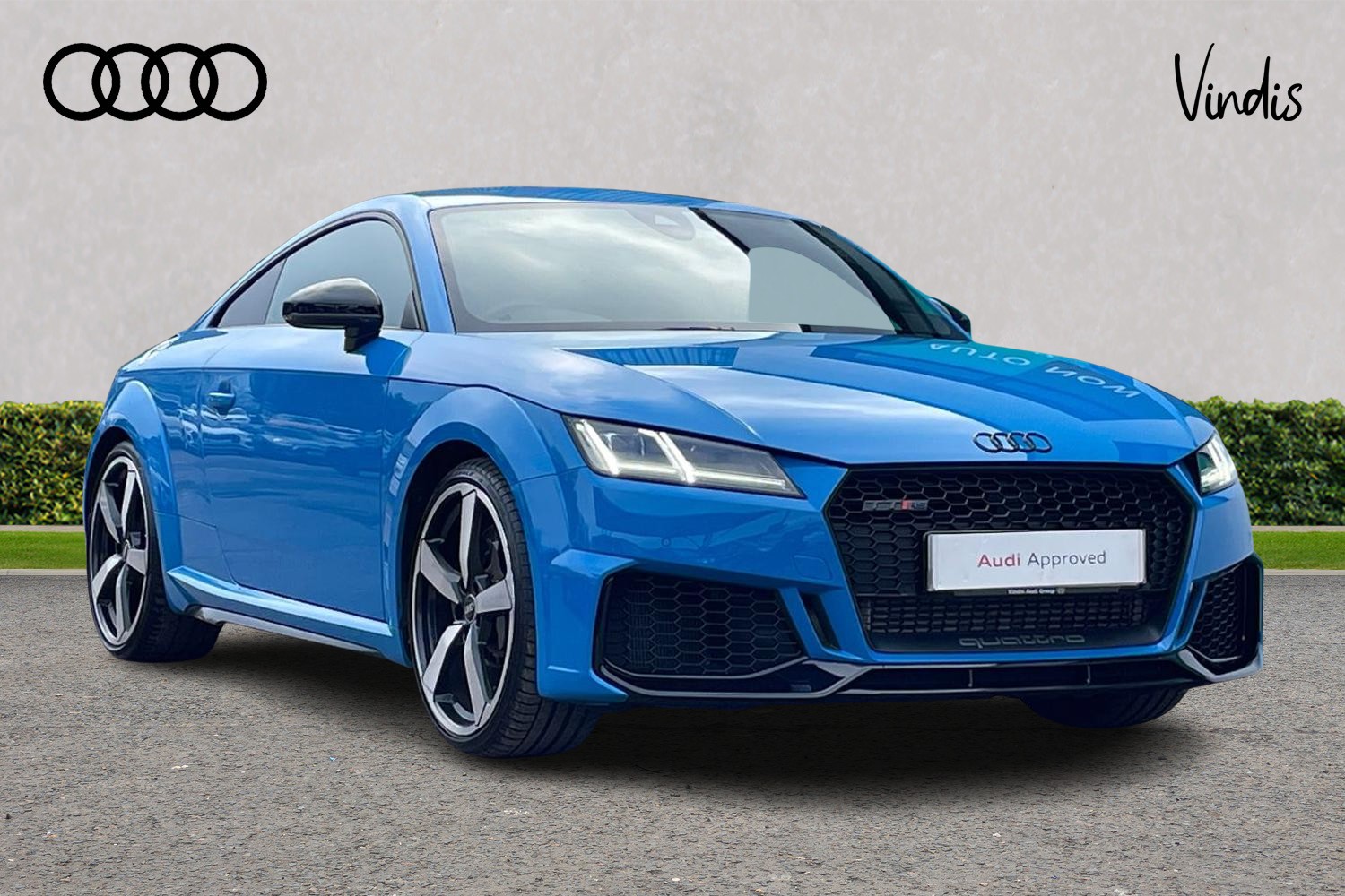 Main listing image - Audi TT RS