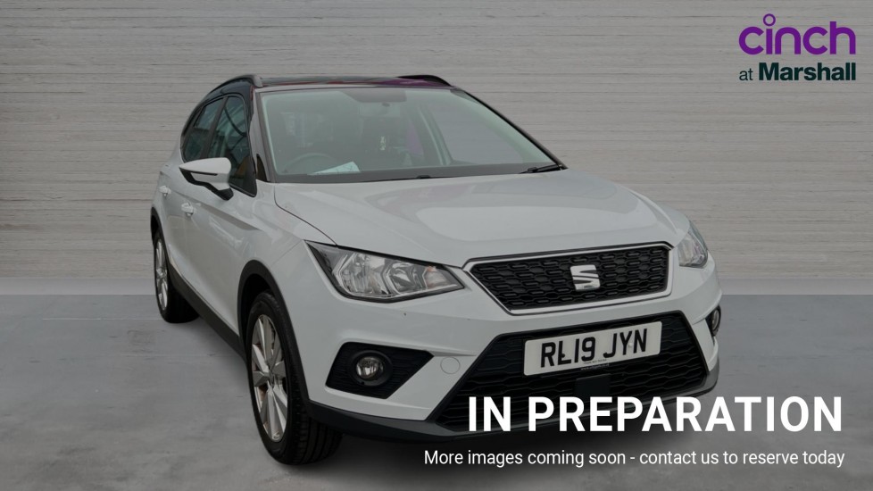 Main listing image - SEAT Arona