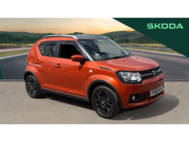 Main listing image - Suzuki Ignis