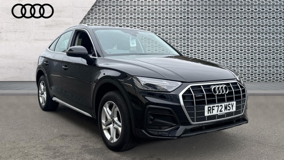 Main listing image - Audi Q5 Sportback