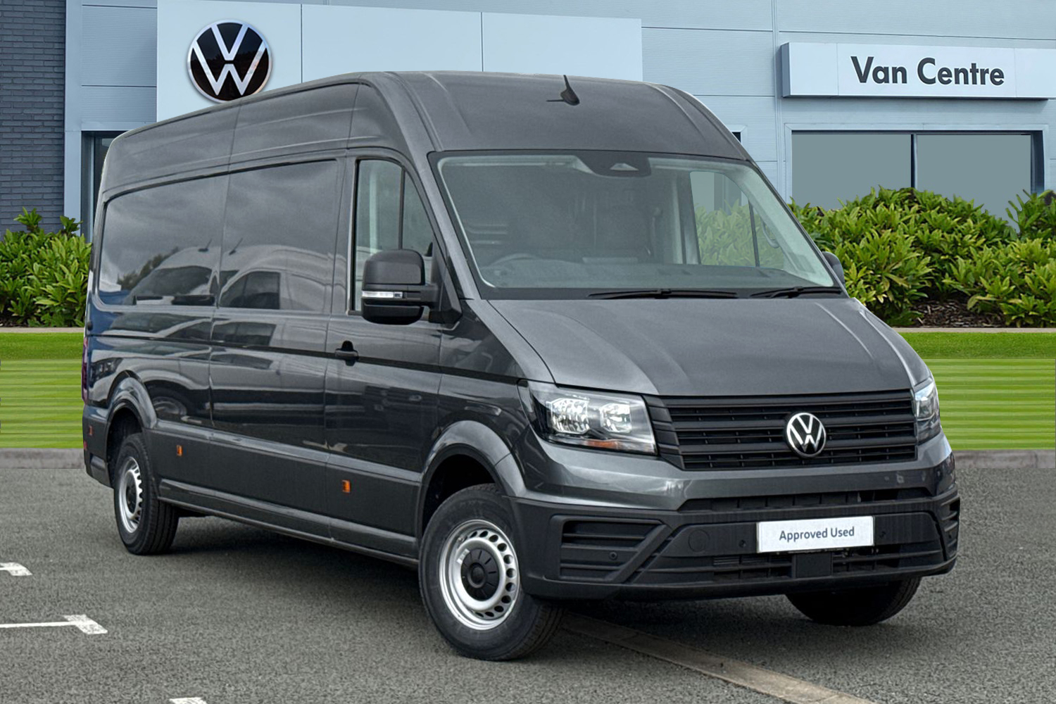 Main listing image - Volkswagen Crafter