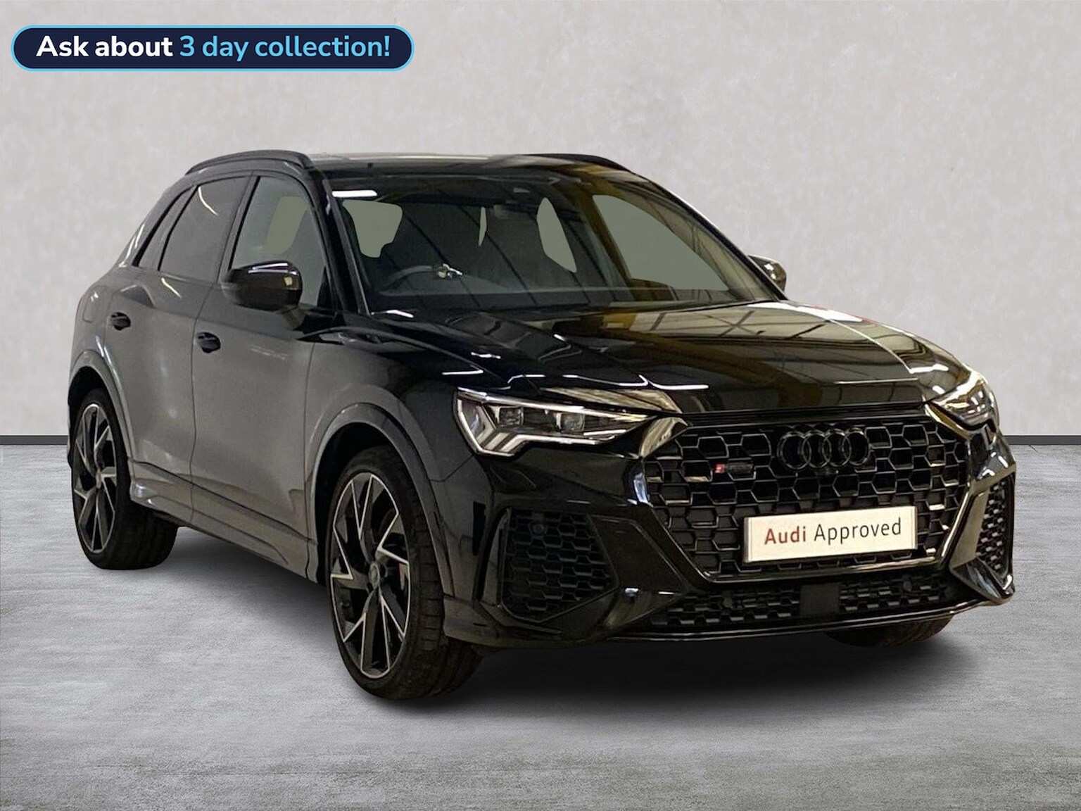 Main listing image - Audi RS Q3