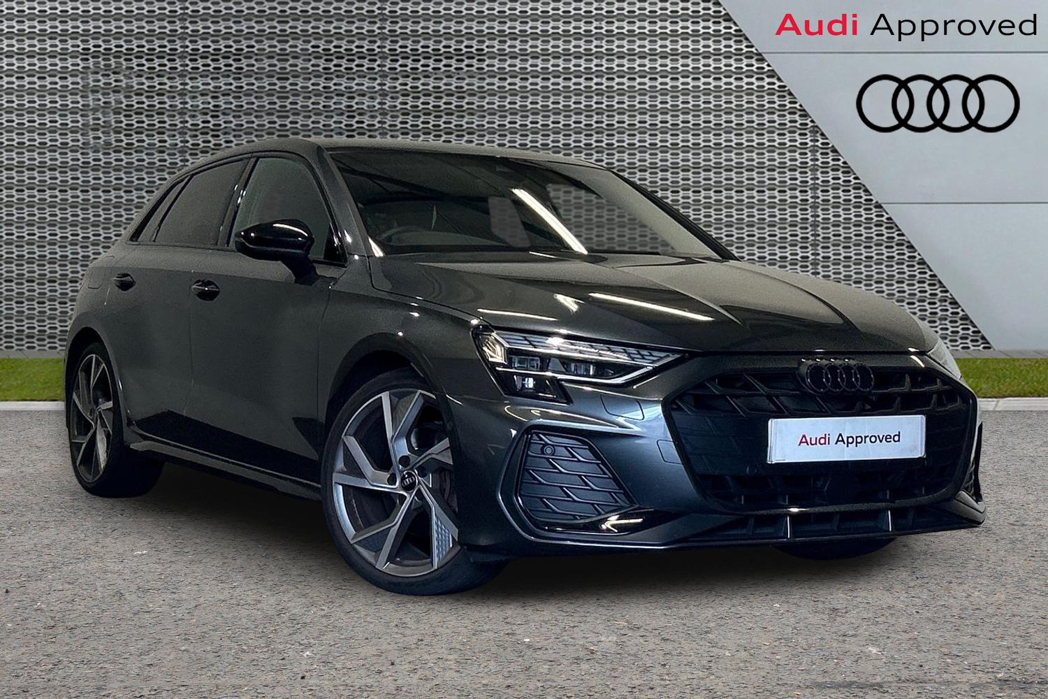 Main listing image - Audi A3