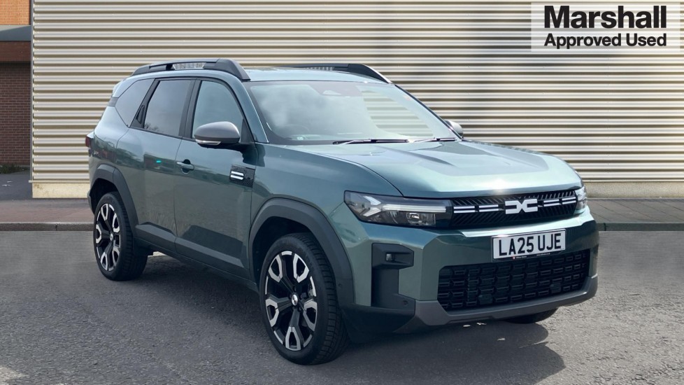 Main listing image - Dacia Journey