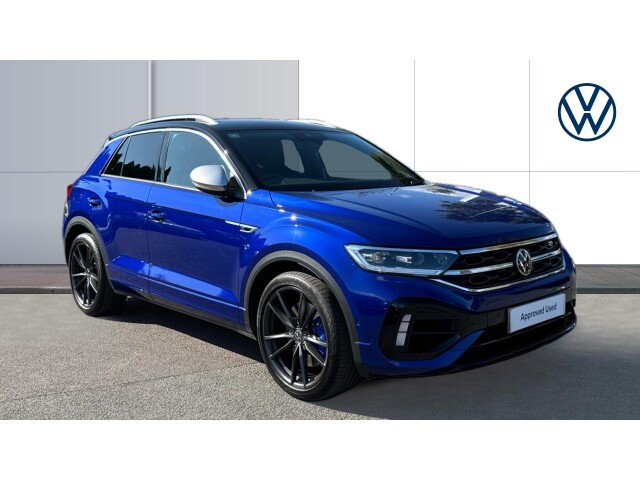 Main listing image - Volkswagen T-Roc