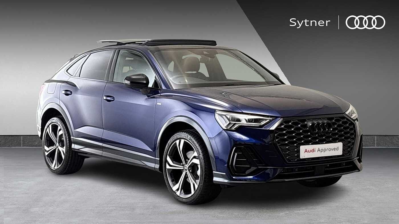 Main listing image - Audi Q3