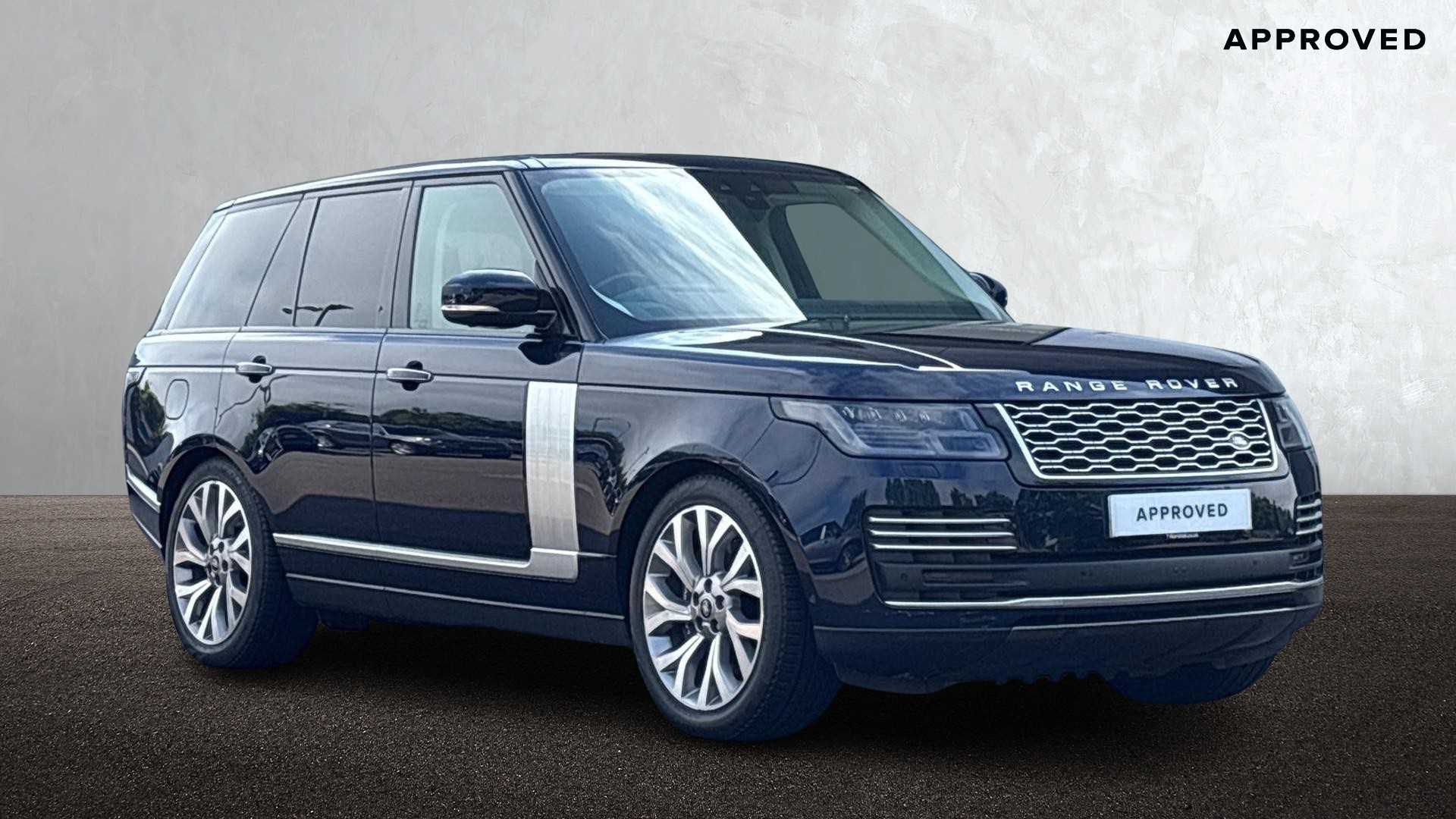 Main listing image - Land Rover Range Rover