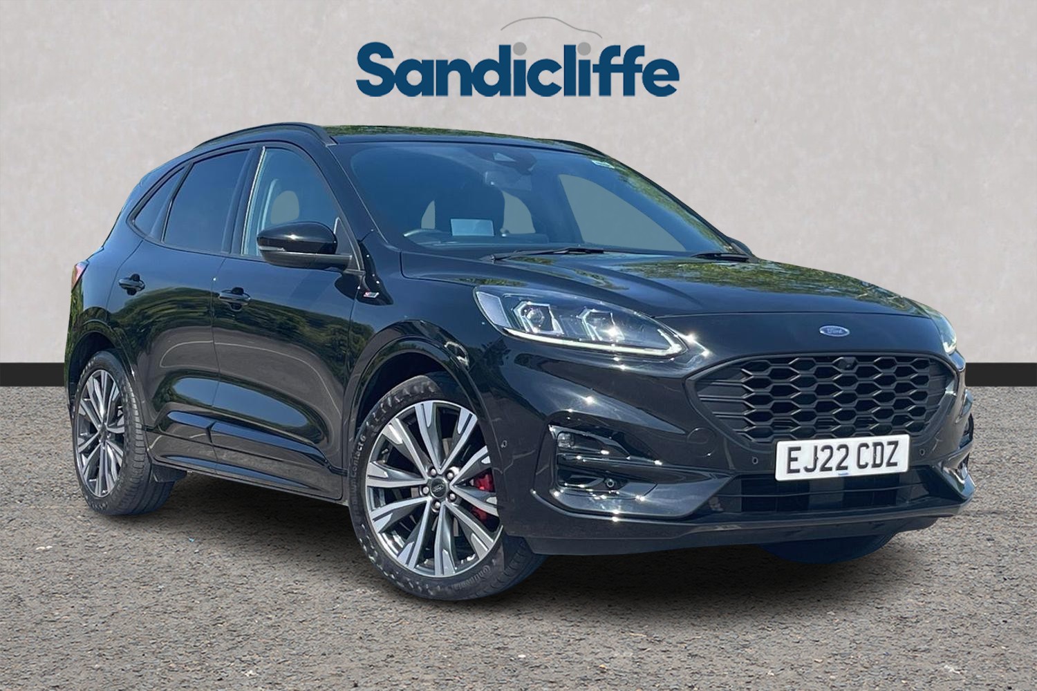 Main listing image - Ford Kuga