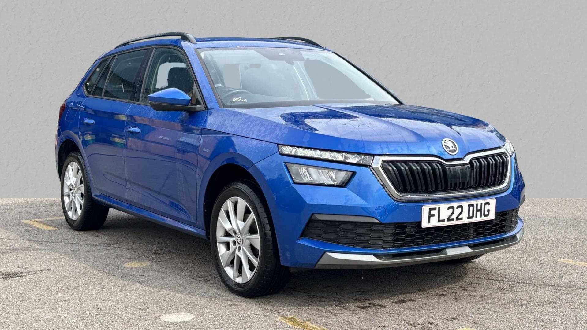 Main listing image - Skoda Kamiq