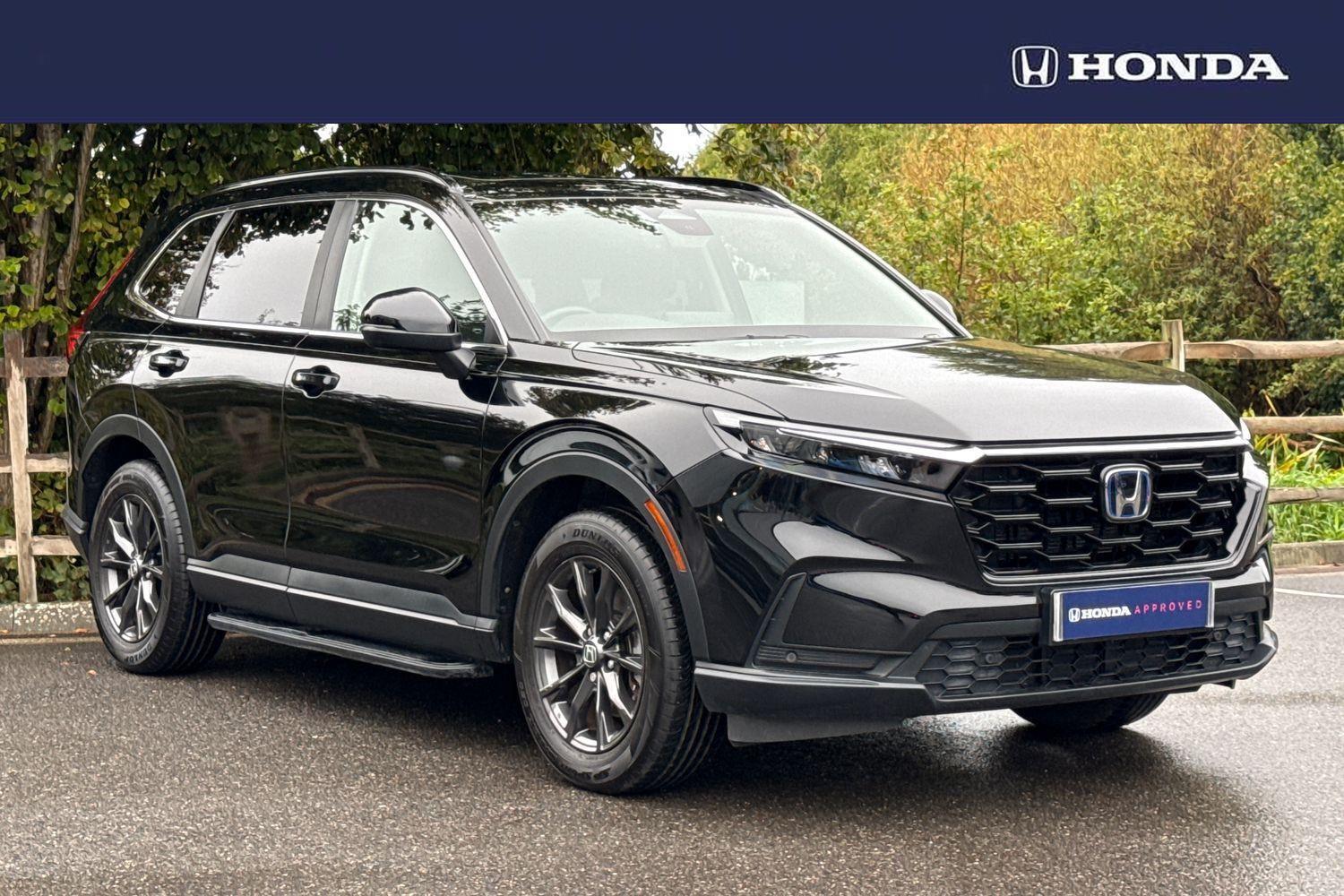 Main listing image - Honda CR-V