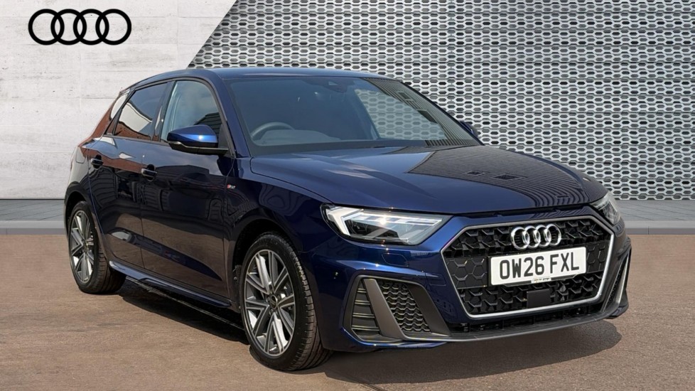 Main listing image - Audi A1