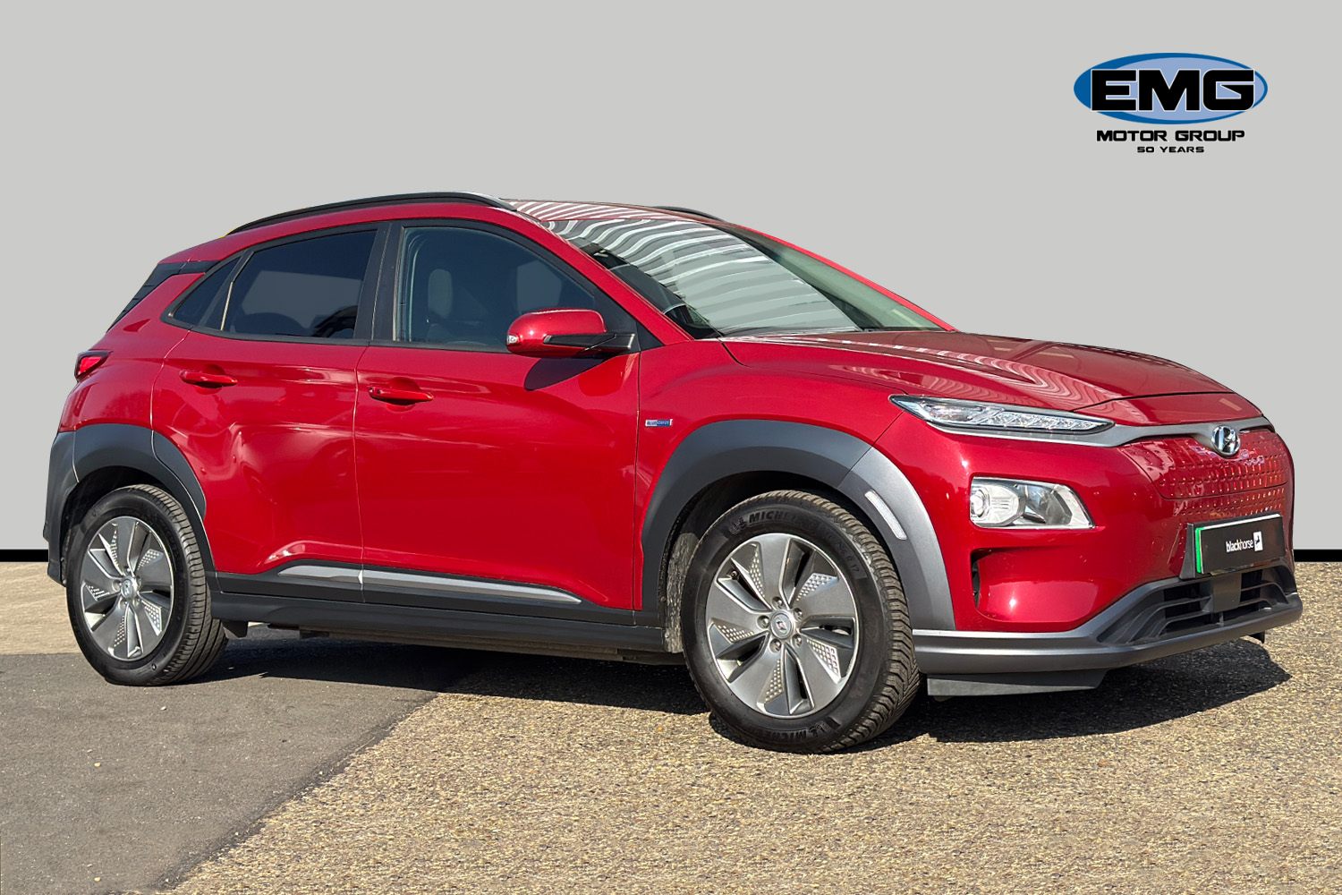 Main listing image - Hyundai Kona Electric