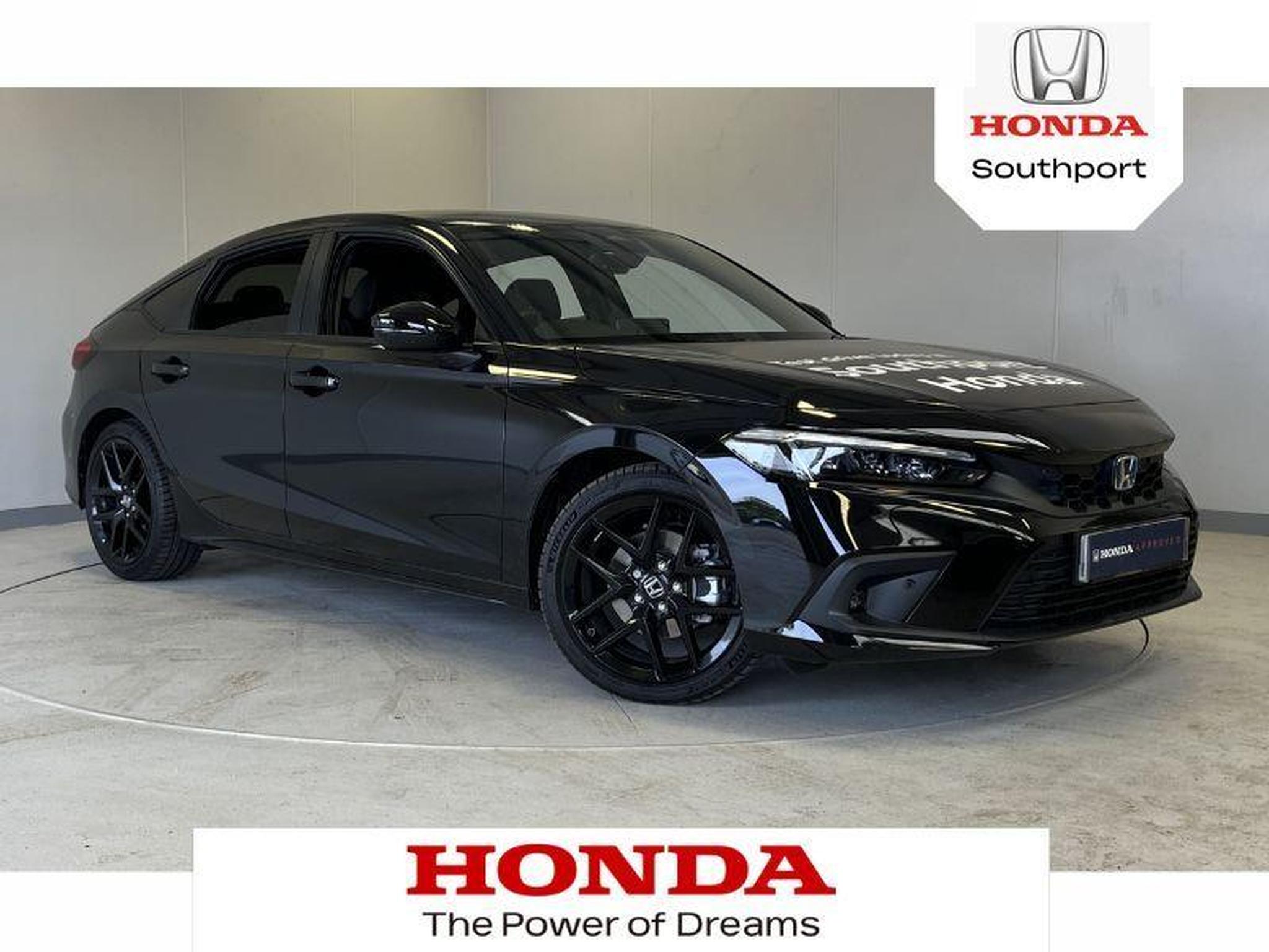 Main listing image - Honda Civic