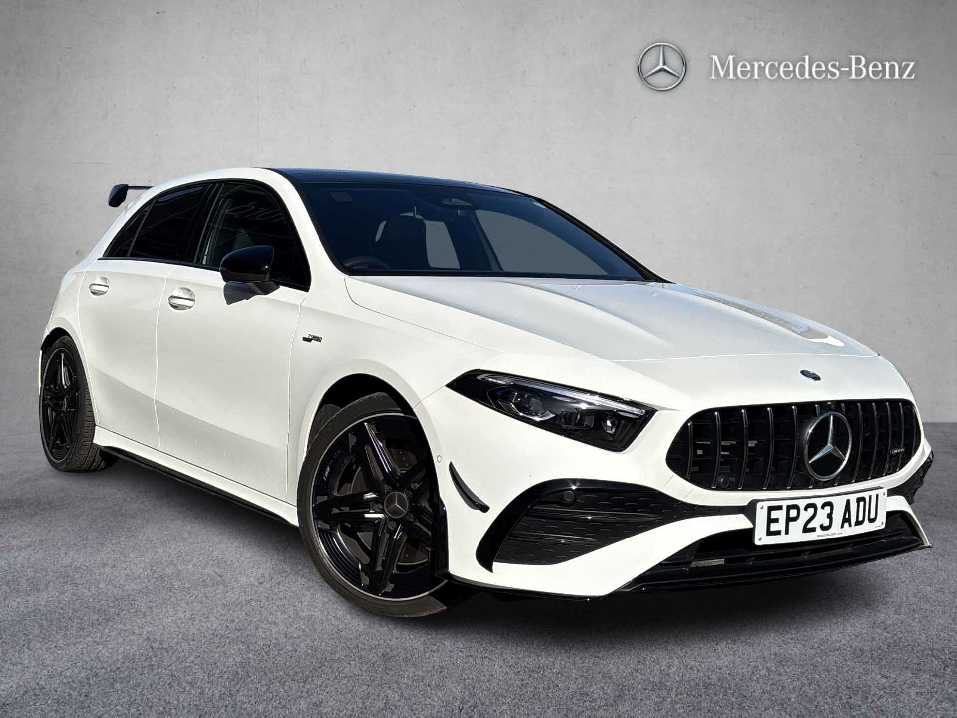 Main listing image - Mercedes-Benz A-Class