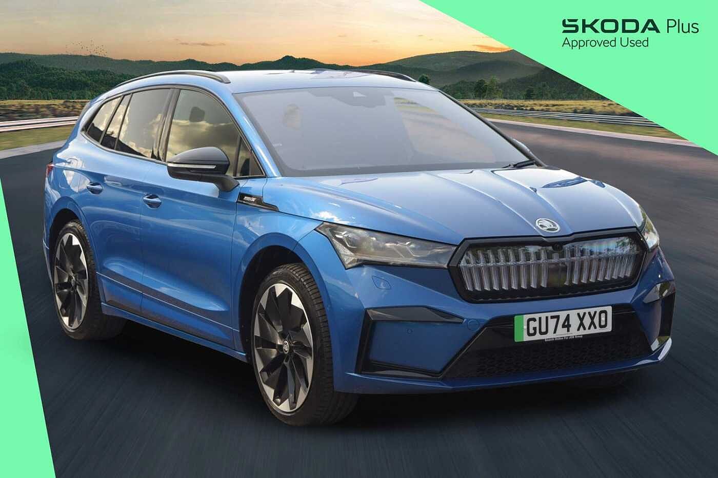 Main listing image - Skoda Enyaq