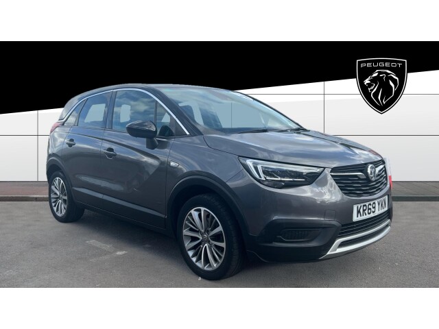 Main listing image - Vauxhall Crossland X