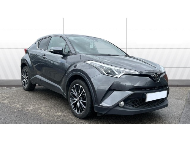 Main listing image - Toyota C-HR
