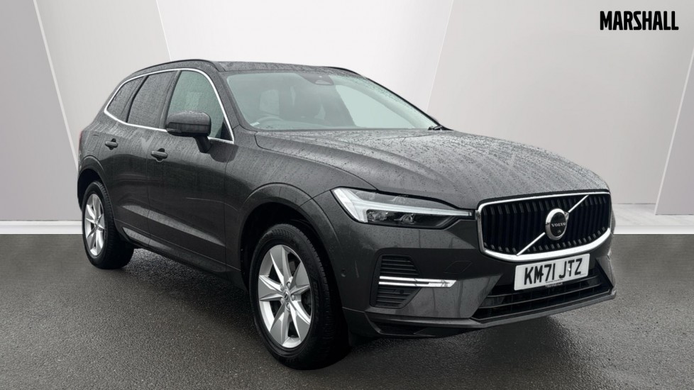 Main listing image - Volvo XC60