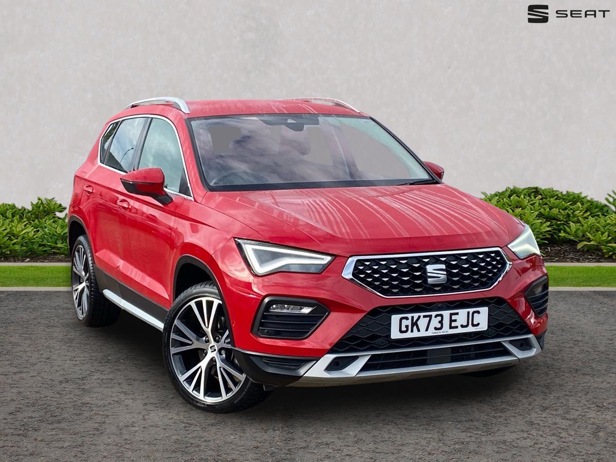 Main listing image - SEAT Ateca