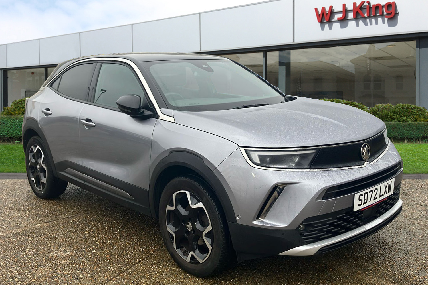 Main listing image - Vauxhall Mokka