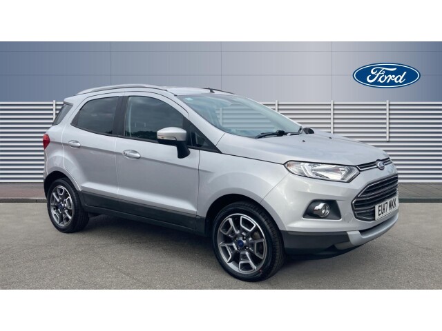 Main listing image - Ford EcoSport