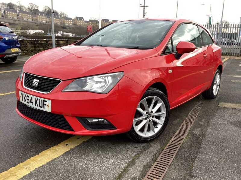 Main listing image - SEAT Ibiza SC