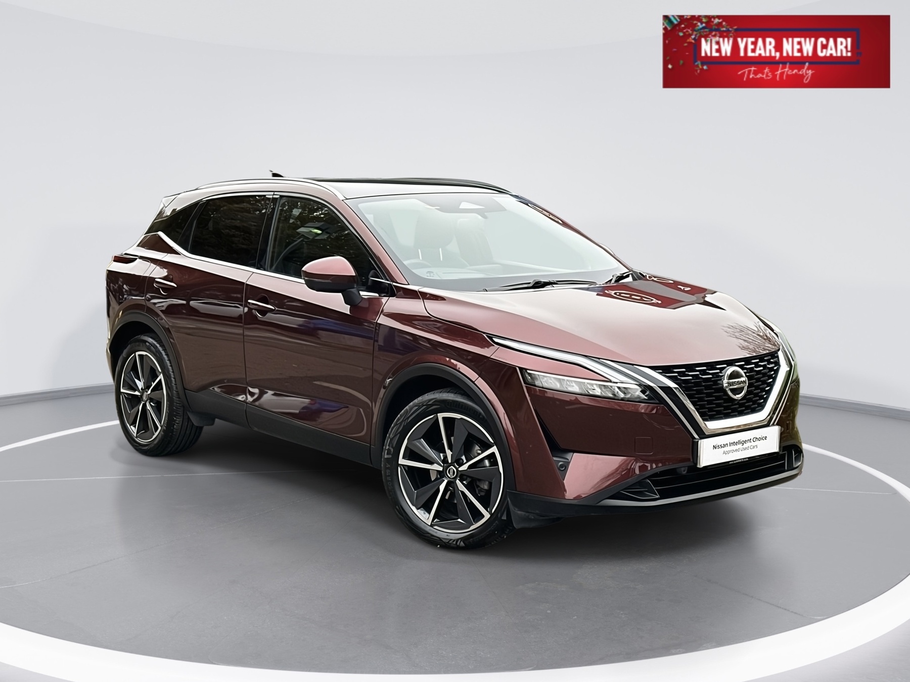 Main listing image - Nissan Qashqai