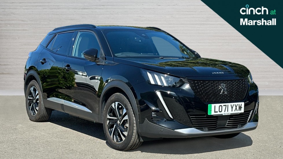 Main listing image - Peugeot e-2008