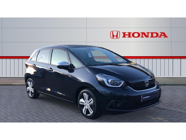 Main listing image - Honda Jazz