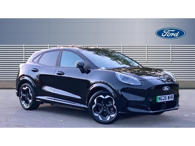 Main listing image - Ford Puma