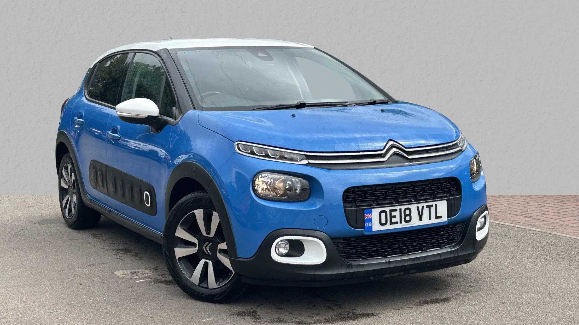 Main listing image - Citroen C3