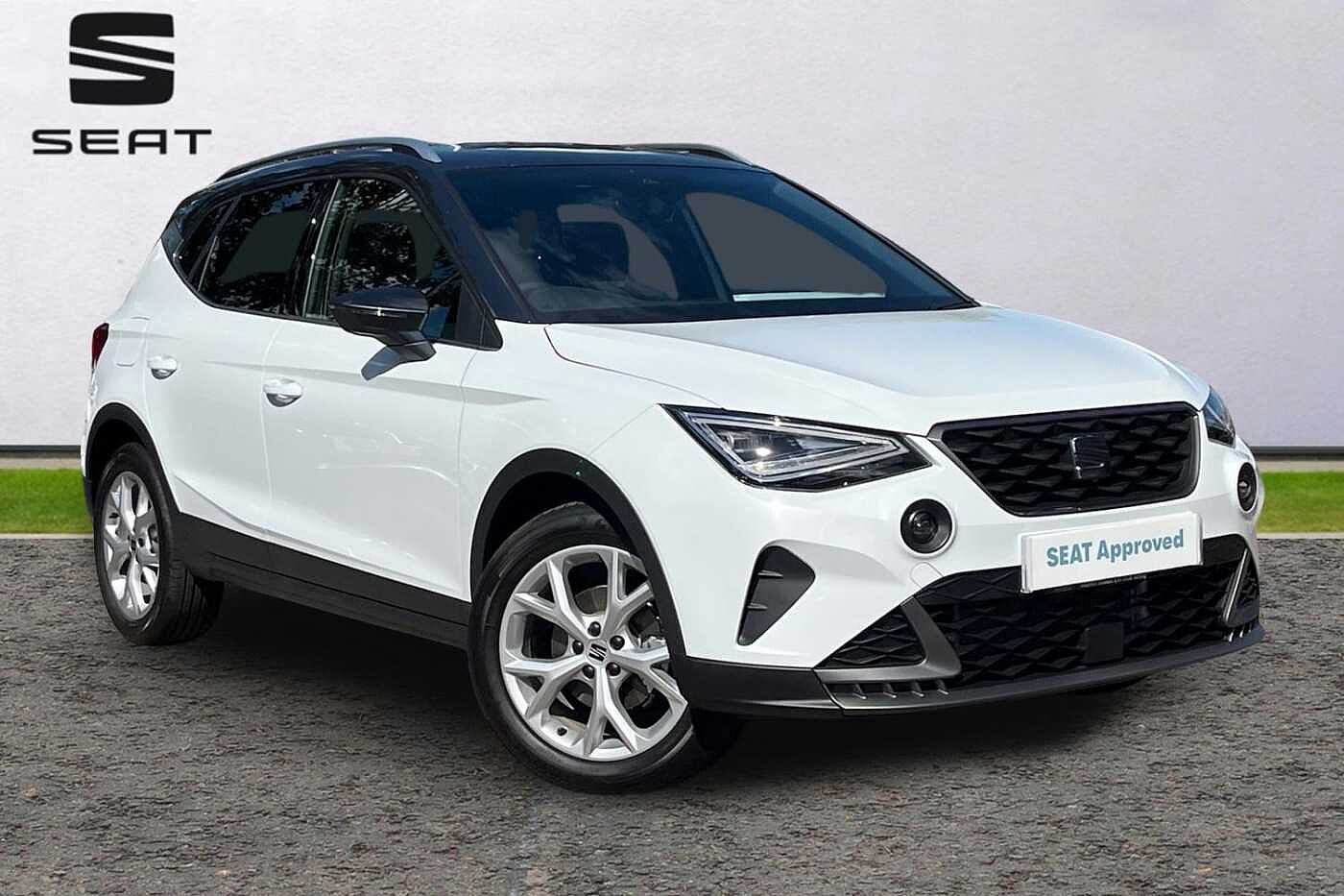Main listing image - SEAT Arona